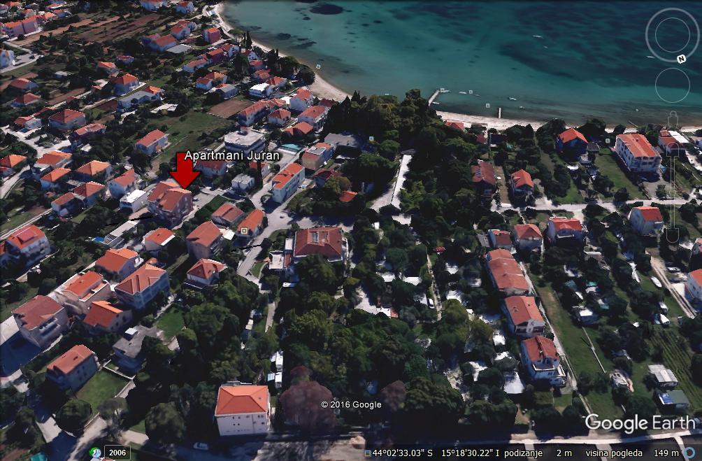 Apartments Juran ซูโกชัน ภายนอก รูปภาพ